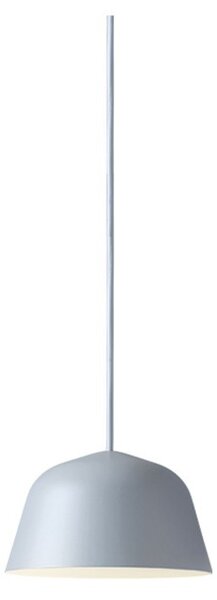 Lampada a sospensione Muuto, Blu, Soggiorno, Alluminio