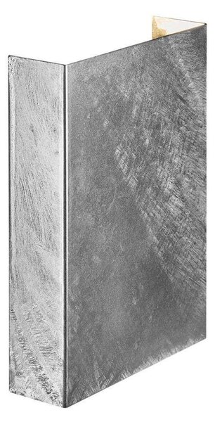 Applique da parete Nordlux, Metallizzato, Soggiorno, Alluminio