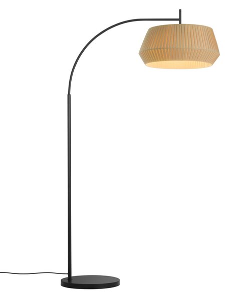 Lampada da terra Nordlux, Dicte, Beige, Soggiorno, Tessuto / Tessile, Scandinavo