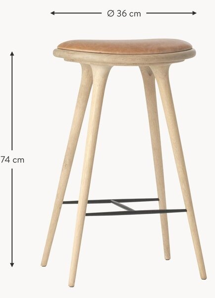 Sgabello da bar High Stool