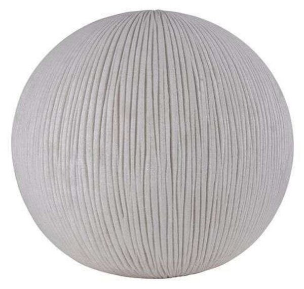 Lampade da esterno Globen Lighting, Bianco, Terrazza, Plastica