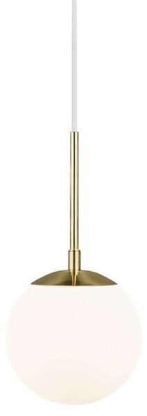 Lampada a sospensione Nordlux, Dorato / Ottone, Sala da pranzo, Metallo