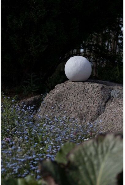 Lampade da esterno Globen Lighting, Bianco, Terrazza, Plastica