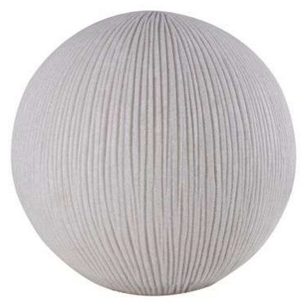 Lampade da esterno Globen Lighting, Bianco, Terrazza, Plastica