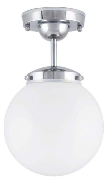 Plafoniera Globen Lighting, Bianco, Corridoio, Metallo
