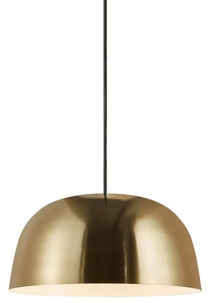 Lampada a sospensione Nordlux, Dorato / Ottone, Soggiorno, Metallo