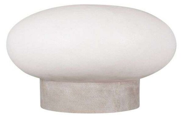 Lampada da terra Globen Lighting, Grigio, Soggiorno, Plastica