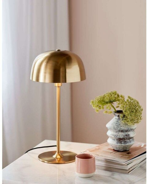 Lampade da tavolo Nordlux, Dorato / Ottone, Camera da letto, Metallo