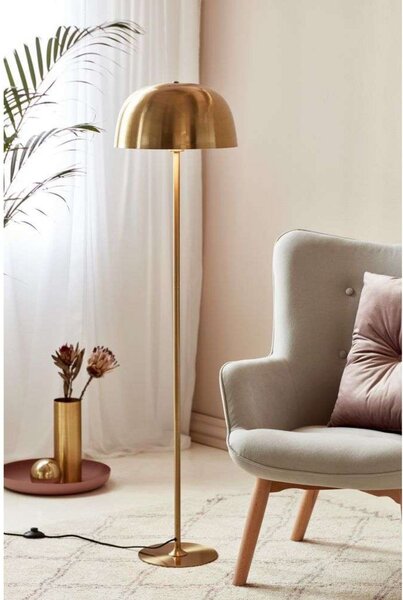 Lampada da terra Nordlux, Dorato / Ottone, Soggiorno, Metallo