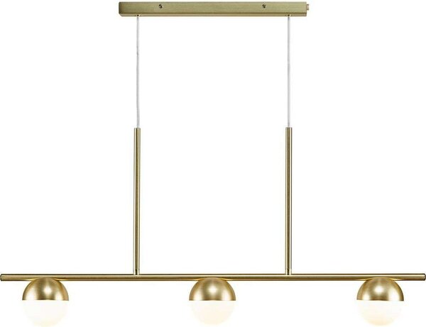 Lampada a sospensione Nordlux, Rosso, Cucina, Metallo