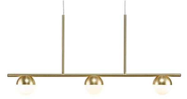 Lampada a sospensione Nordlux, Rosso, Cucina, Metallo