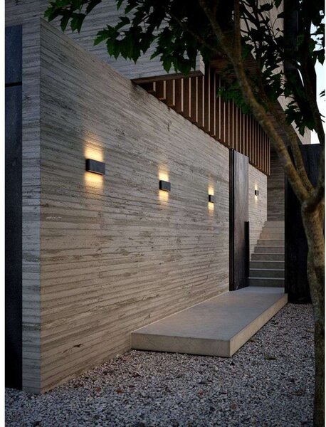 Kinver 26 LED Applique da Parete Black - Nordlux