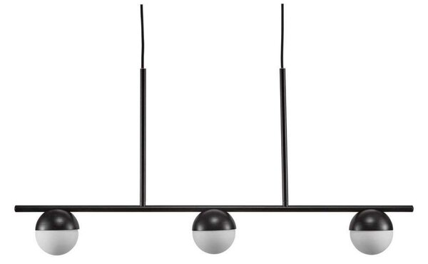 Lampada a sospensione Nordlux, Nero, Cucina, Metallo