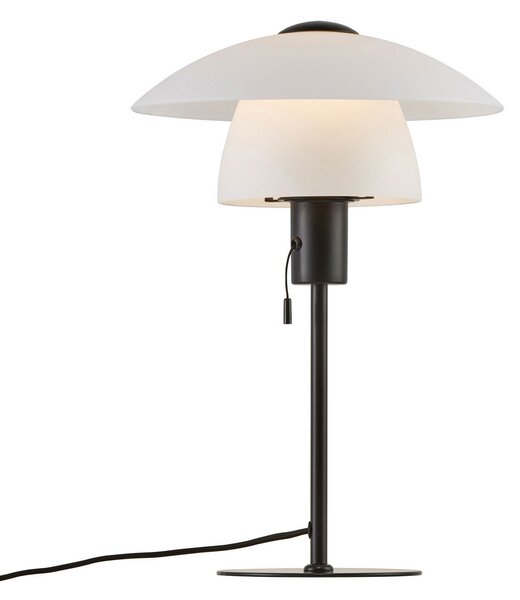 Lampade da tavolo Nordlux, Verona, Nero, Soggiorno, Metallo, Moderno