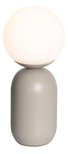 Lampade da tavolo Nordlux, Grigio, Soggiorno, Metallo