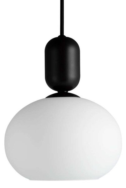 Lampada a sospensione Nordlux, Nero, Sala da pranzo, Metallo