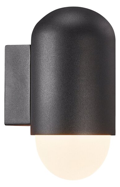 Lampade da esterno Nordlux, Heka, dimmerabile, Nero, Metallo, Moderno