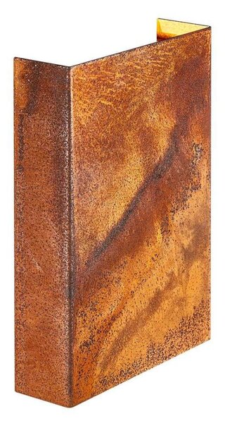 Applique da parete Nordlux, Marrone / Ruggine, Alluminio