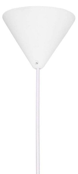 Lampada a sospensione Globen Lighting, Beige, Sala da pranzo, Tessuto / Tessile