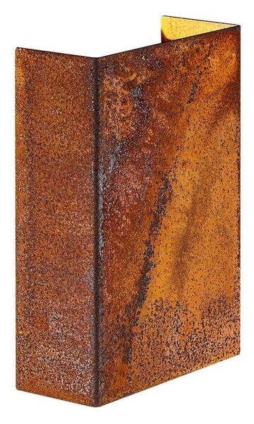 Applique da parete Nordlux, Marrone / Ruggine, Alluminio