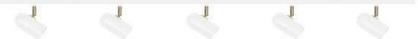 Plafoniera Globen Lighting, Bianco, Soggiorno, Metallo