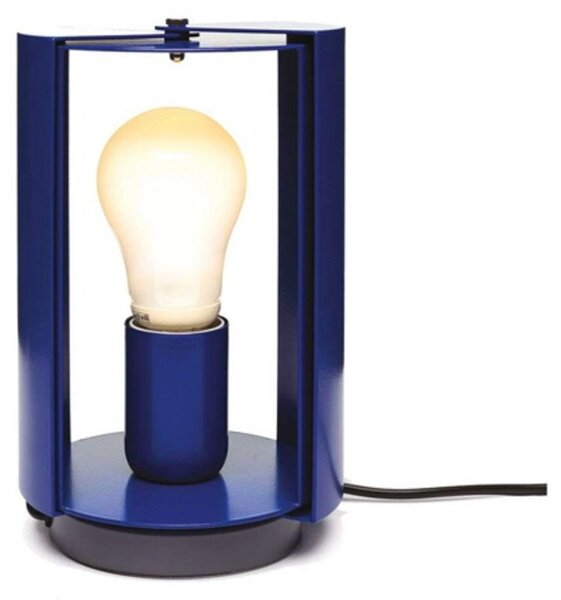 Pivotante á Poser Lampada da Tavolo Blue - Nemo Lighting