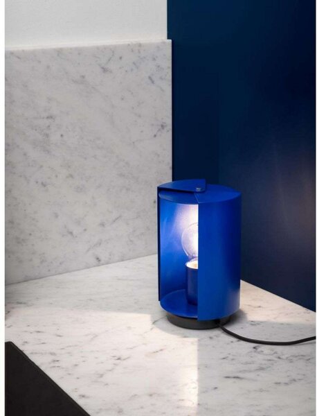 Pivotante á Poser Lampada da Tavolo Blue - Nemo Lighting