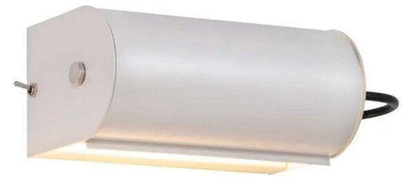 Applique da parete Nemo Lighting, Bianco, Camera da letto, Vintage