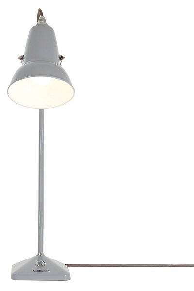 Lampade da tavolo Anglepoise, Original 1227 Mini Table, Grigio, Studio / Ufficio, Metallo, Industriale