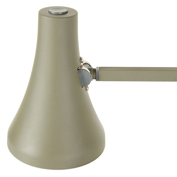 Lampade da tavolo Anglepoise, 90 Mini Mini, dimmerabile, Verde, Studio / Ufficio, Metallo, Industriale