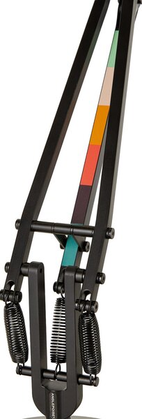 Lampade da tavolo Anglepoise, Type 75, Nero, Soggiorno, Metallo, Design
