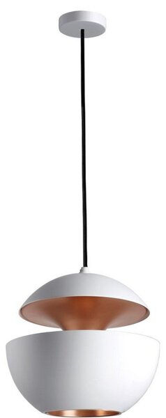 Lampada a sospensione DCW, Bianco, Soggiorno, Alluminio