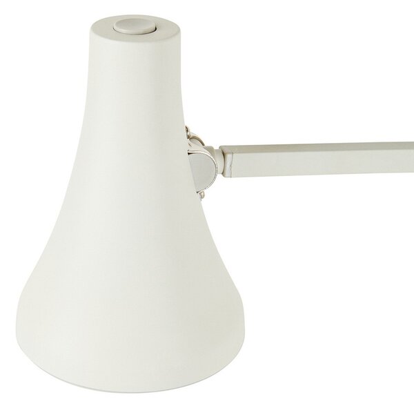 Lampade da tavolo Anglepoise, 90 Mini Mini, dimmerabile, Bianco, Studio / Ufficio, Metallo, Industriale