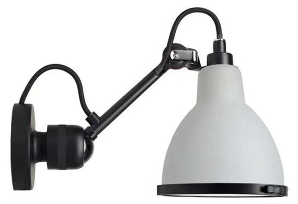 Applique da parete Lampe Gras, Bianco, Bagno, Metallo, Design