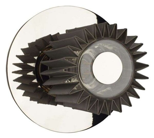 Applique da parete DCW, Metallizzato, Soggiorno, Metallo
