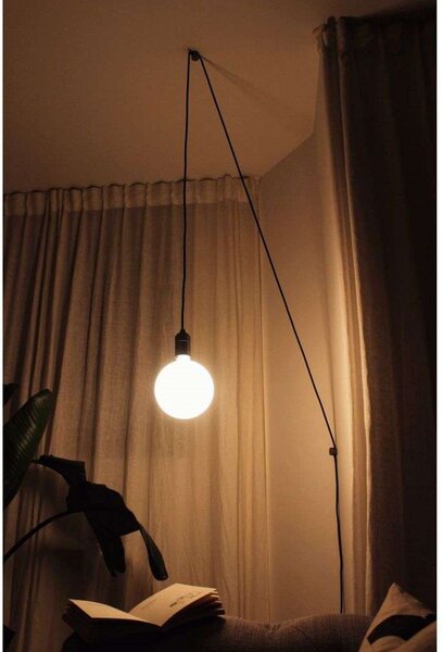 Lampada a sospensione Tala, Nero, Alluminio