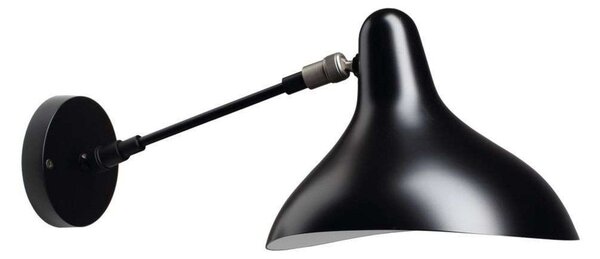 Mantis BS5 Nero Applique da Parete - Schottlander