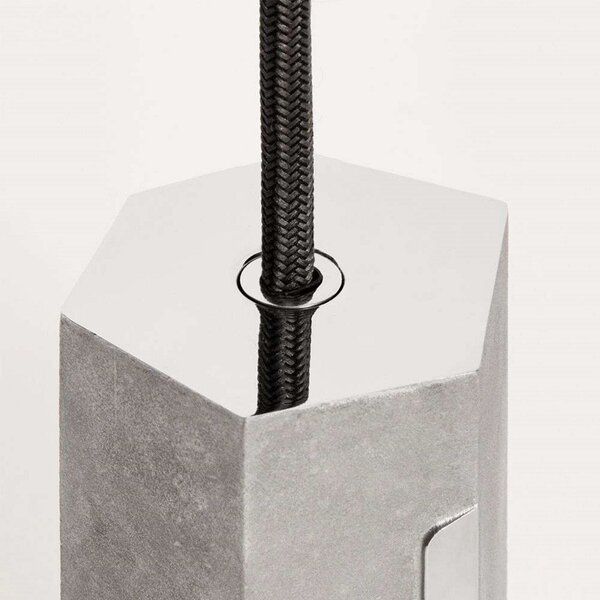 Lampada a sospensione Tala, Metallizzato, Cucina, Metallo