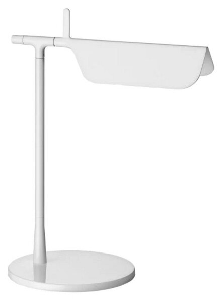 Lampade da tavolo FLOS, dimmerabile, Bianco, Soggiorno, Alluminio
