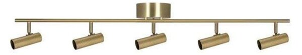 Plafoniera Globen Lighting, Dorato / Ottone, Metallo
