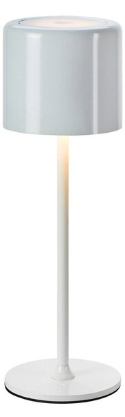 Lampade da esterno Markslöjd, Filo, dimmerabile, Bianco, Balcone, Metallo, Moderno