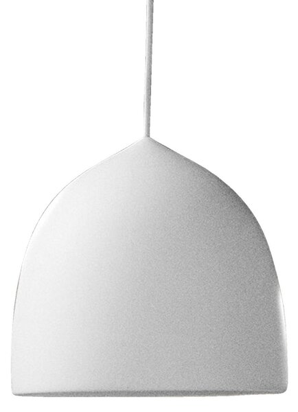 Lampada a sospensione FRITZ HANSEN, Suspence P1, dimmerabile, Bianco, Soggiorno, Metallo, Design