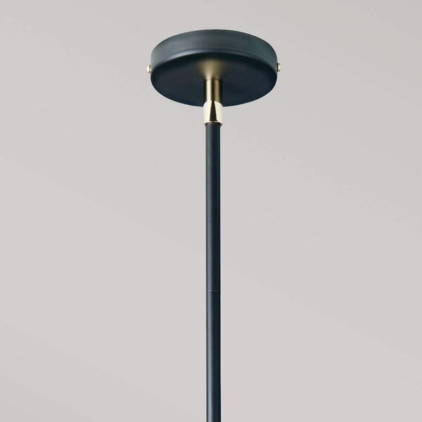 Lampade da tavolo Markslöjd, Costero, Nero, Soggiorno, Vetro