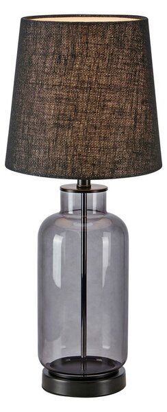 Lampade da tavolo Markslöjd, Costero, Nero, Soggiorno, Vetro