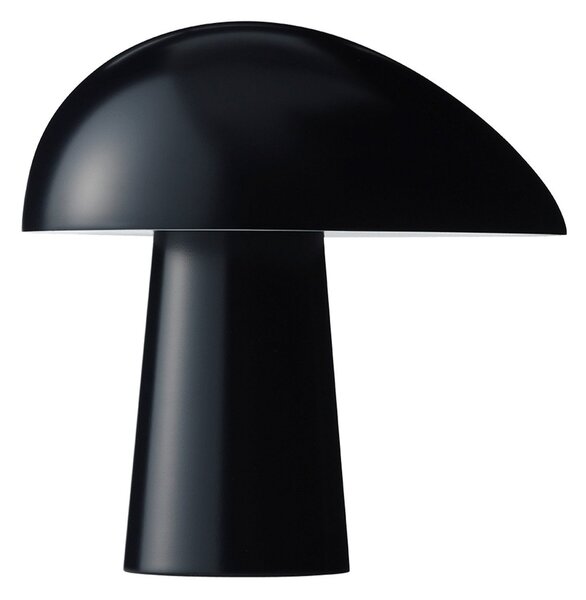 Lampade da tavolo FRITZ HANSEN, Night Owl, Blu, Soggiorno, Metallo, Design