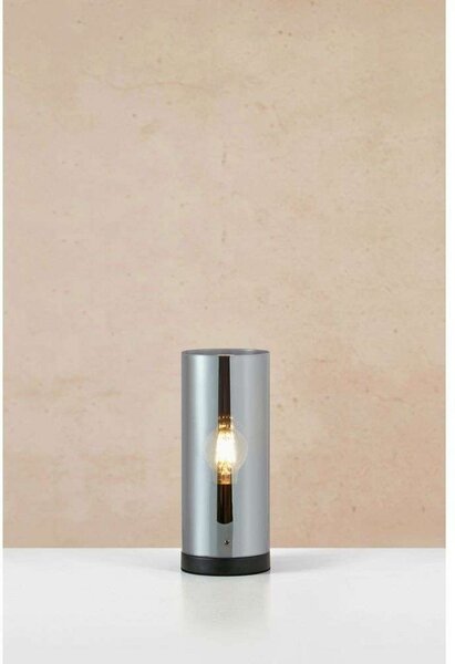 Lampade da tavolo Markslöjd, Grigio, Soggiorno, Metallo