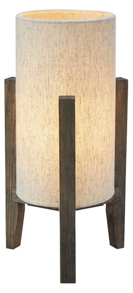 Lampade da tavolo Markslöjd, Eruca, Legno, Soggiorno, Legno, Scandinavo