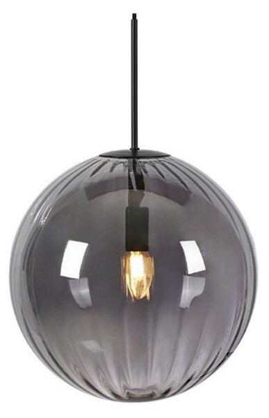 Lampada a sospensione Markslöjd, Nero, Soggiorno, Vetro