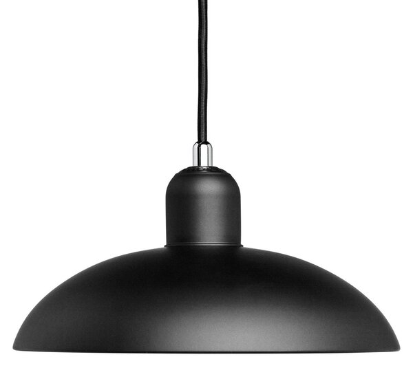 Lampada a sospensione FRITZ HANSEN, Kaiser Idell 6631-P, dimmerabile, Nero, Soggiorno, Metallo, Design