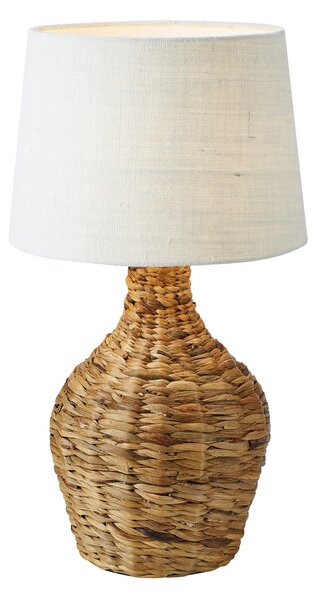 Lampade da tavolo Markslöjd, Paglia, Legno, Soggiorno, Legno